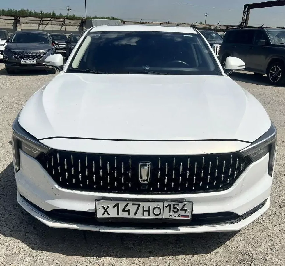 FAW Bestune B70