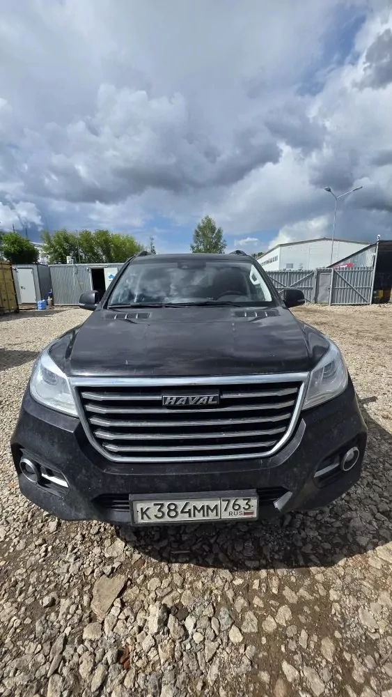 Haval H9