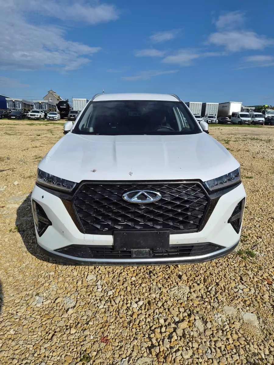 Chery Tiggo 7 Pro Max