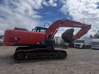 HITACHI ZX200 Экскаватор