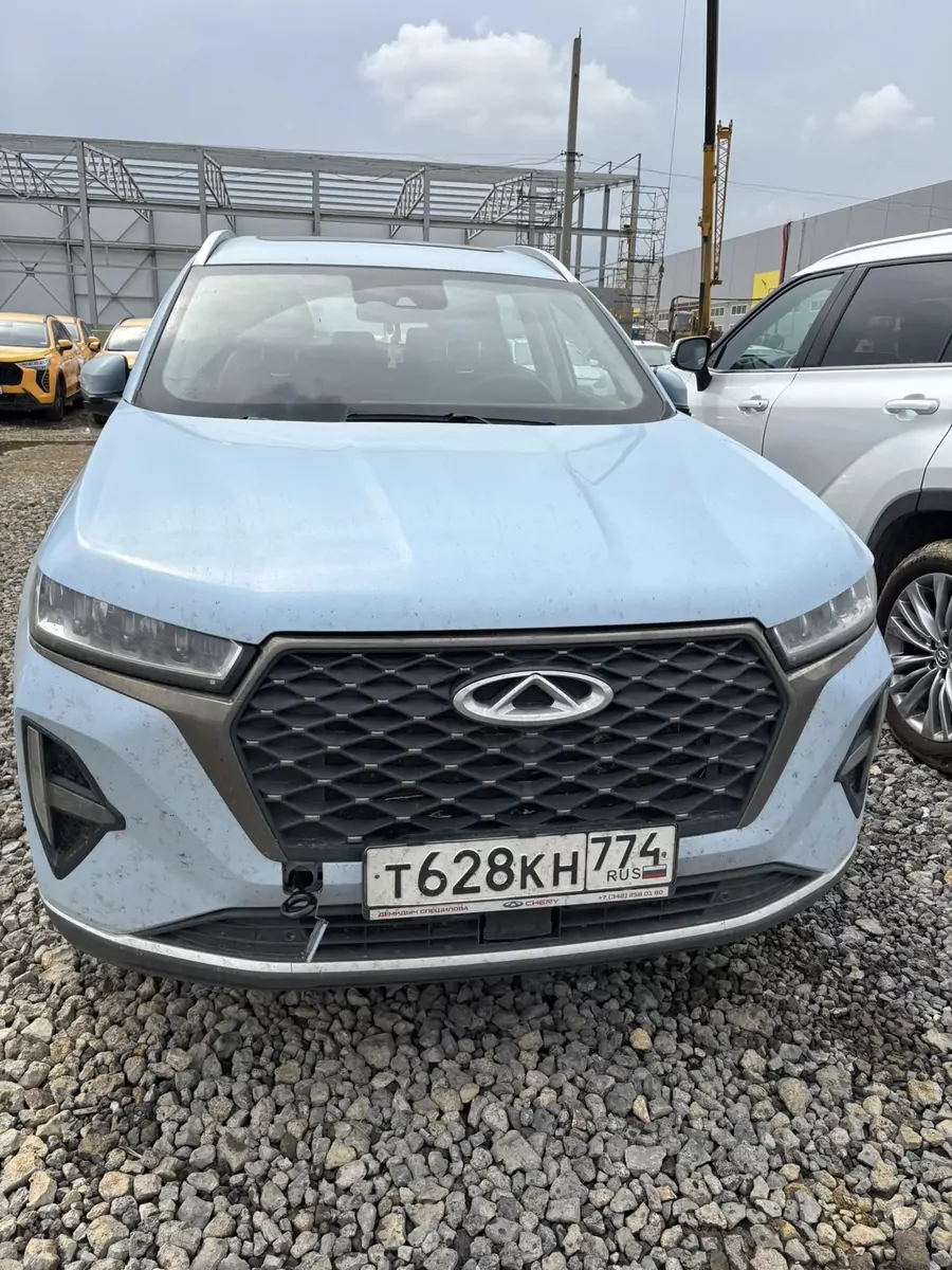 Chery Tiggo 7 Pro Max