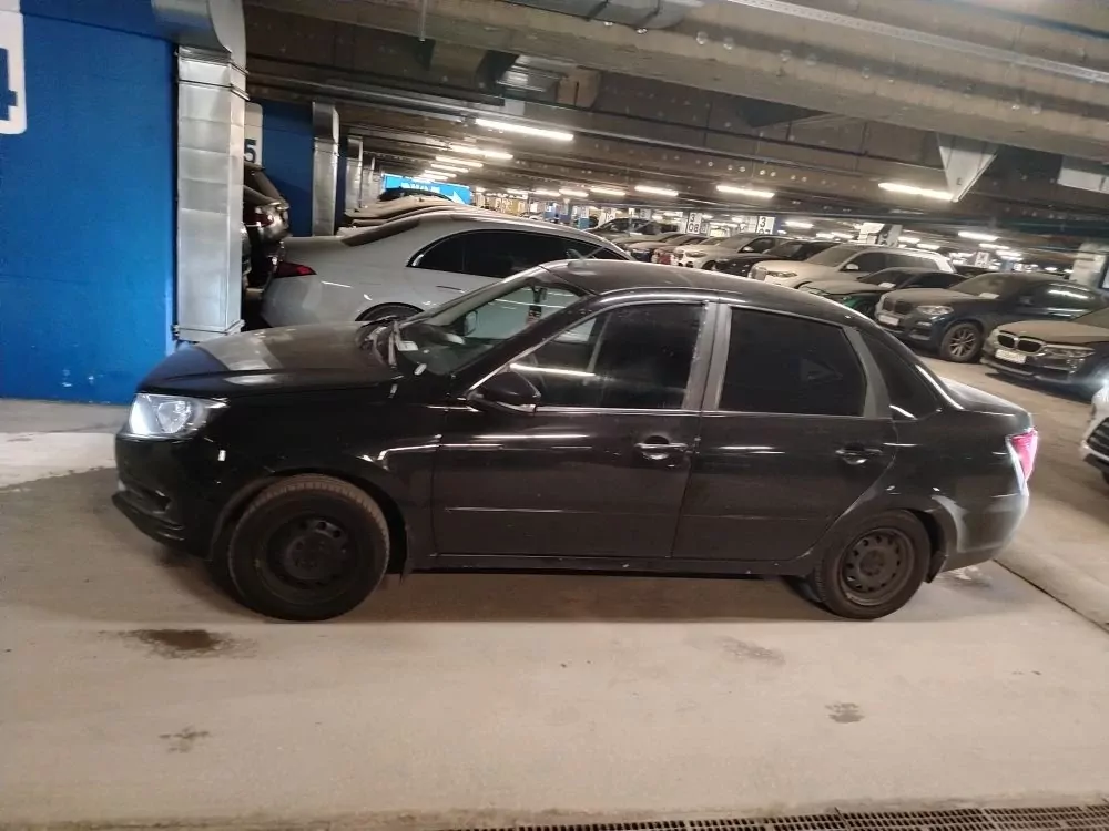 LADA GRANTA