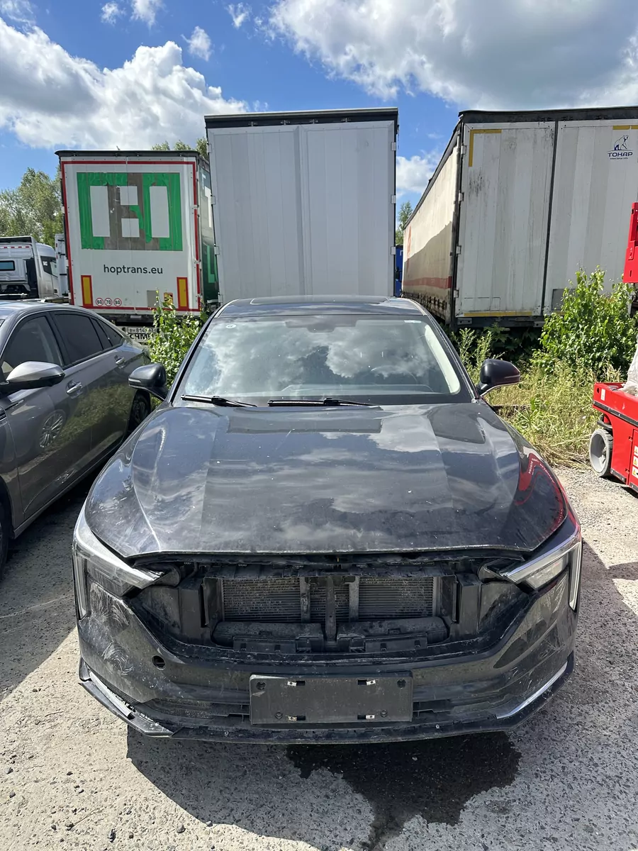FAW Bestune B70