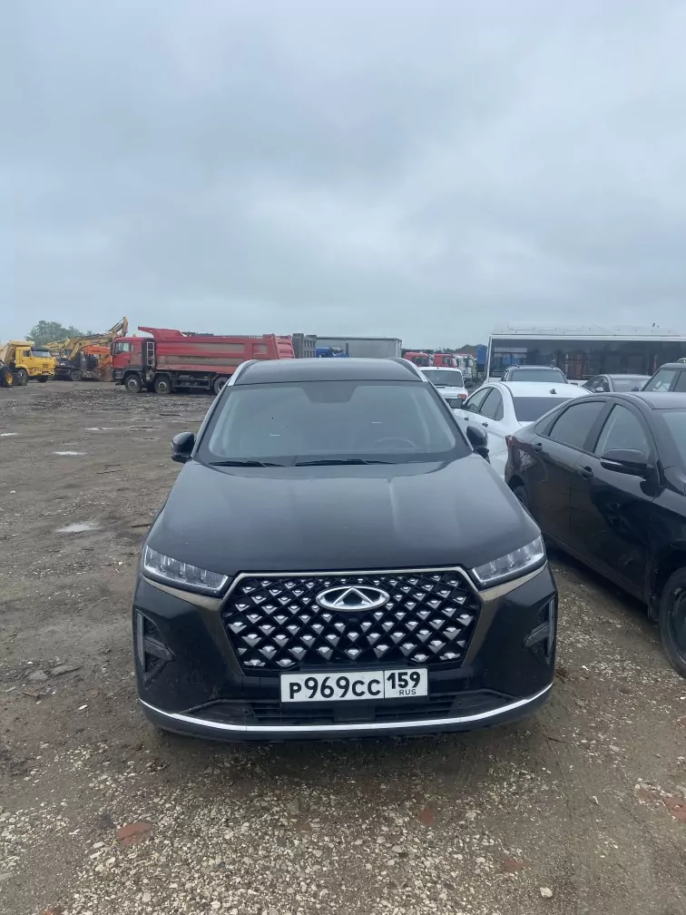 Chery Tiggo 7 Pro Max