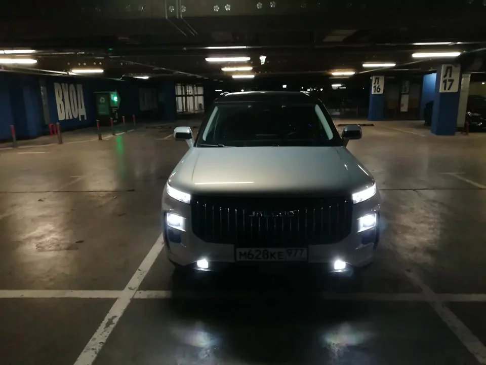 Jaecoo J7
