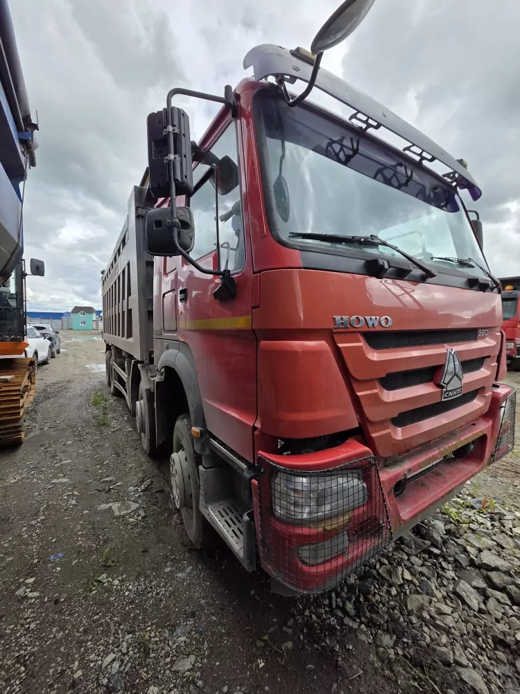 Howo ZZ3407S3867E 8x4 Самосвал