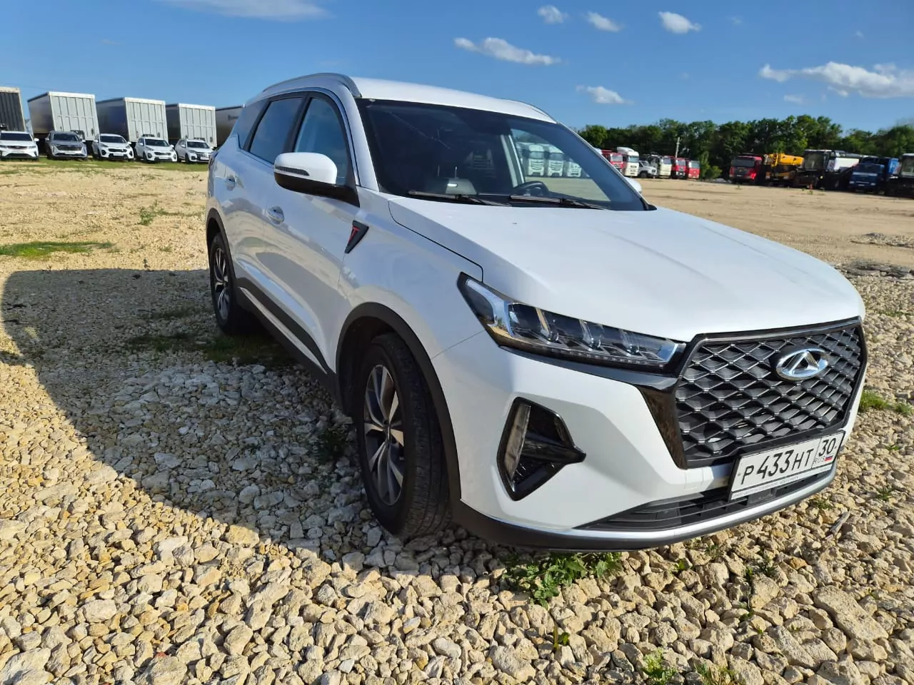 Chery Tiggo 7 Pro Max