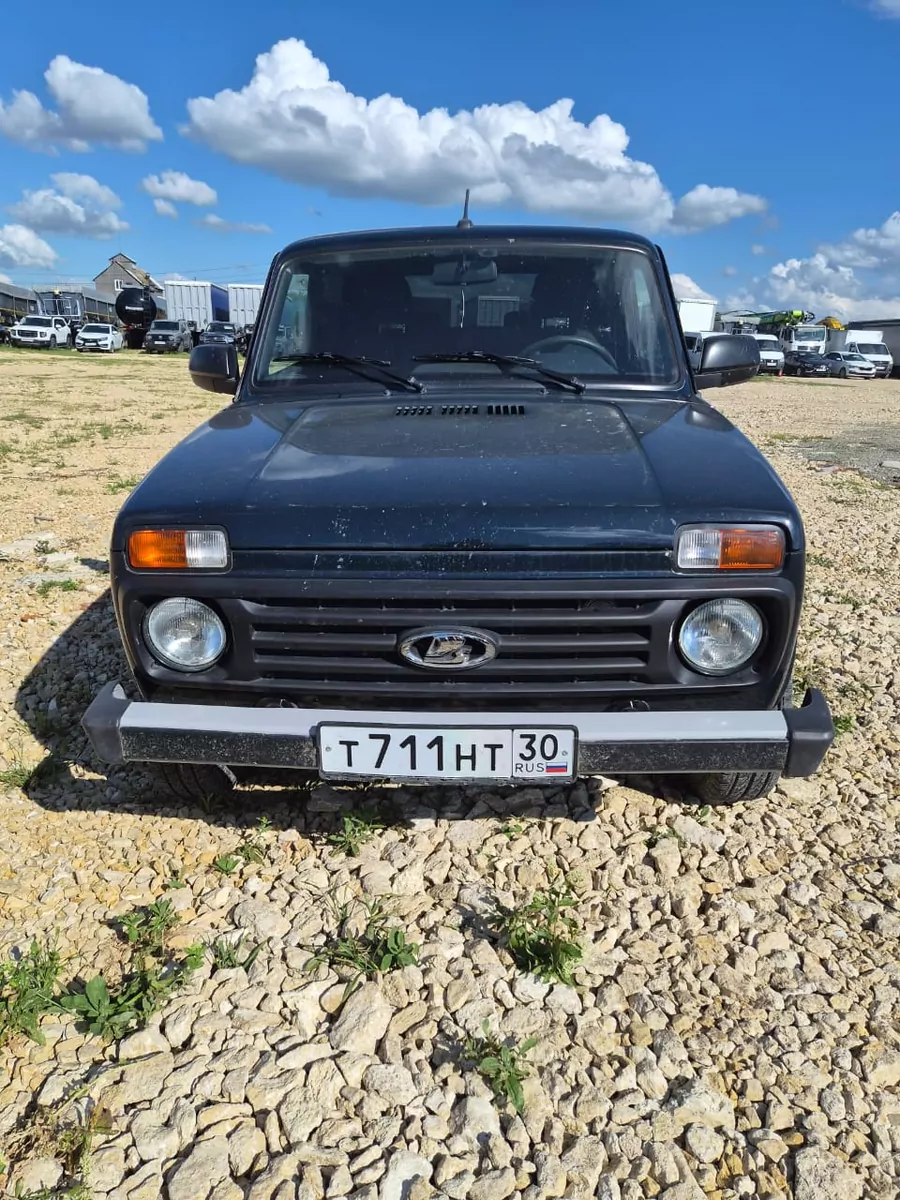 LADA NIVA
