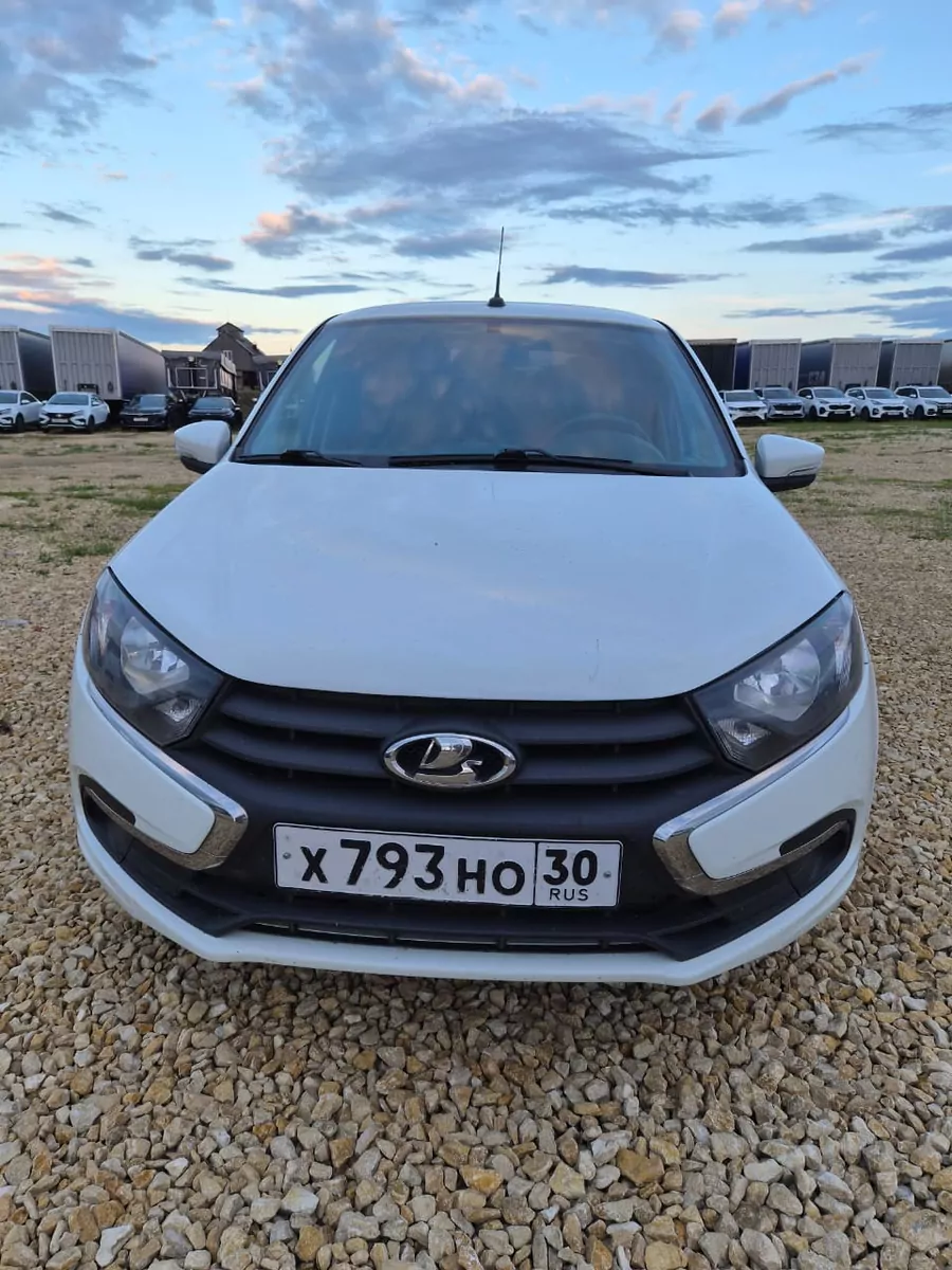 LADA GRANTA