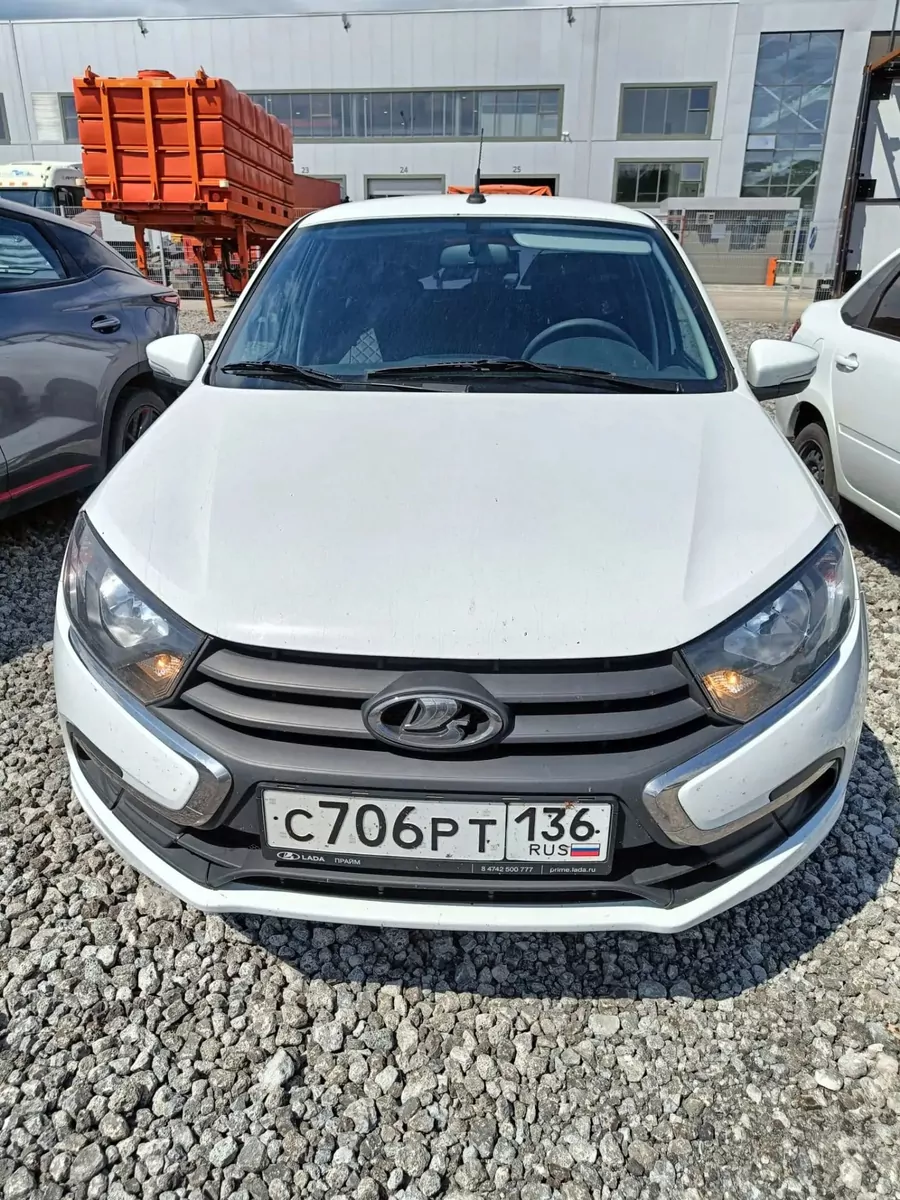 LADA GRANTA