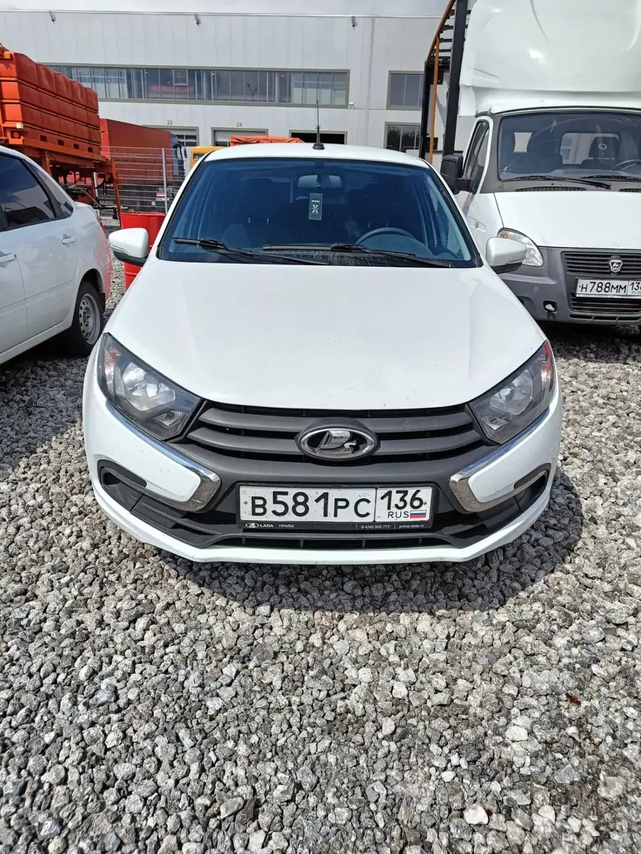 LADA GRANTA