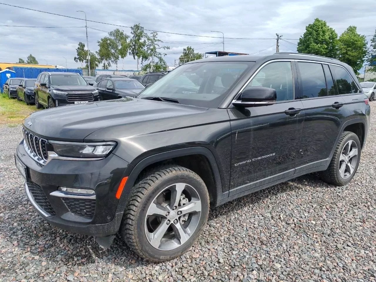 Jeep Grand Cherokee
