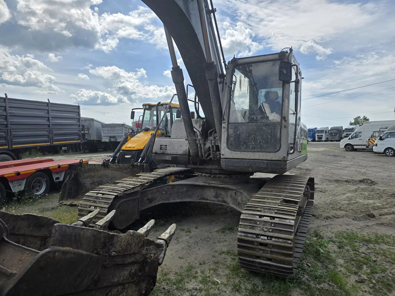 Zoomlion ZE245 Экскаватор