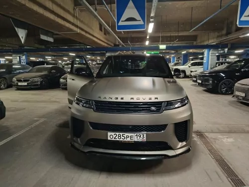 Land Rover Range Rover Sport