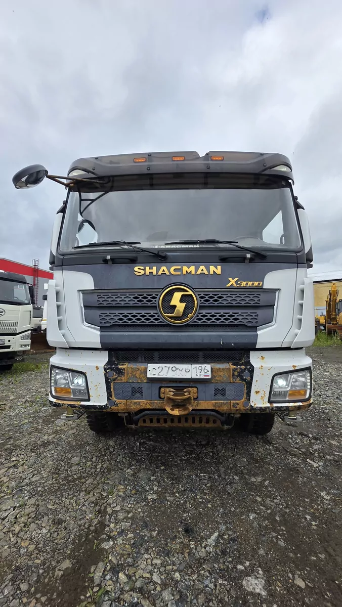 Shacman (Shaanxi) SX32586T384 6x4 Самосвал