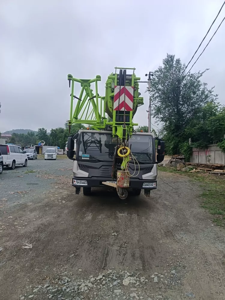 Zoomlion ZTC300V 6x4 Автокран