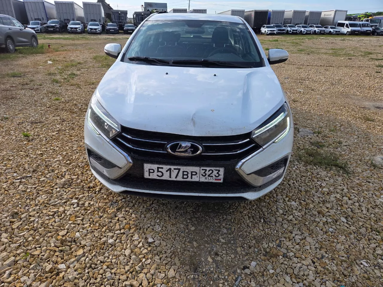LADA VESTA Седан