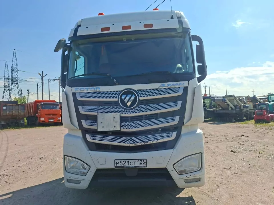 Foton AUMAN EST A 1846 4x2 Седельный тягач