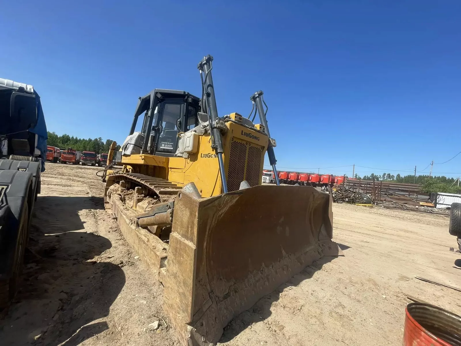 LiuGong CLGB260 Бульдозер