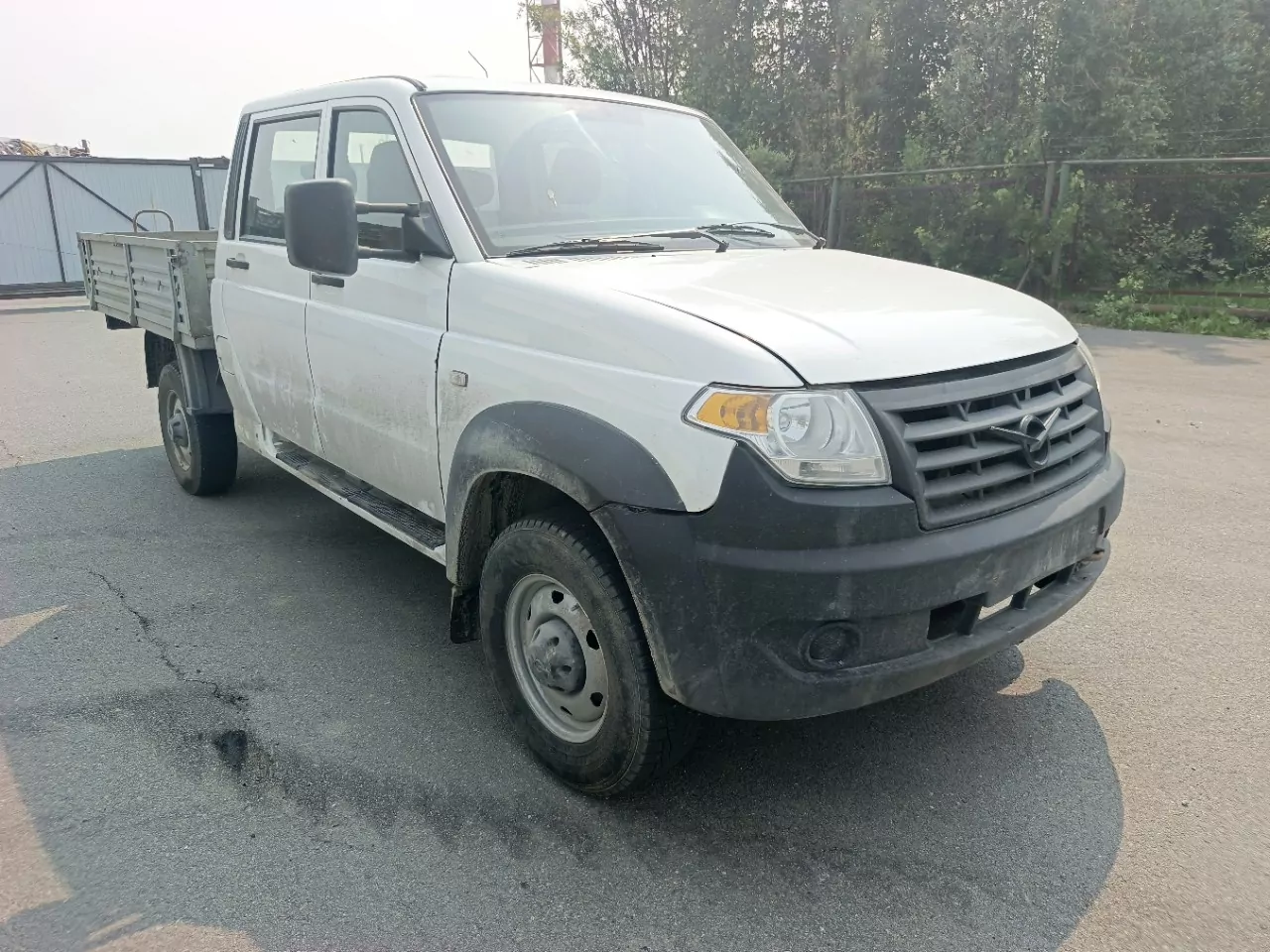 UAZ Profi