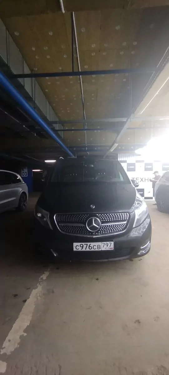 Mercedes-Benz V-CLASS