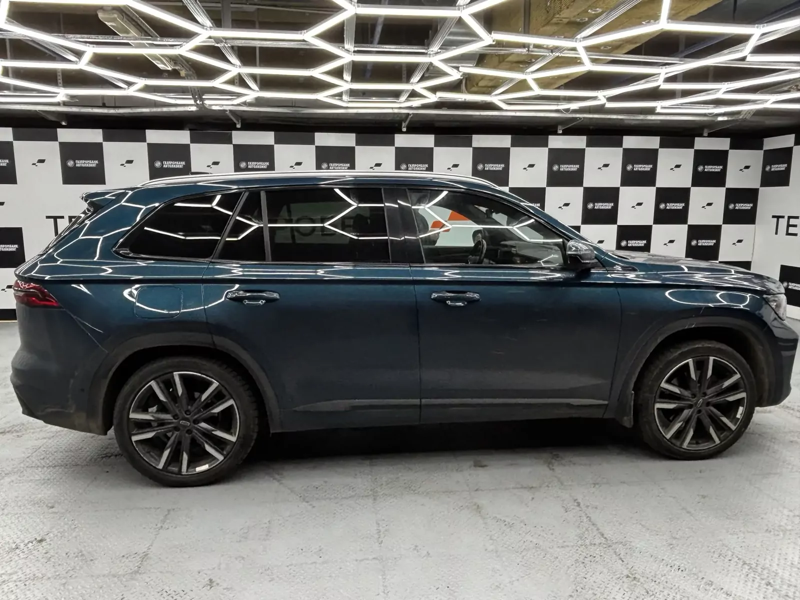 Geely Monjaro