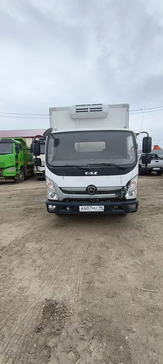 Газель NEXT Изотермический/рефрижератор