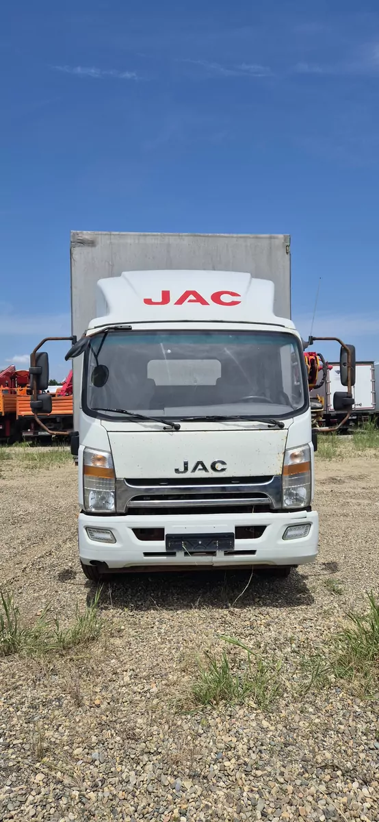 Луидор-Тюнинг 3008D4 на шасси JAC N120 Бортовой (Евроборт)