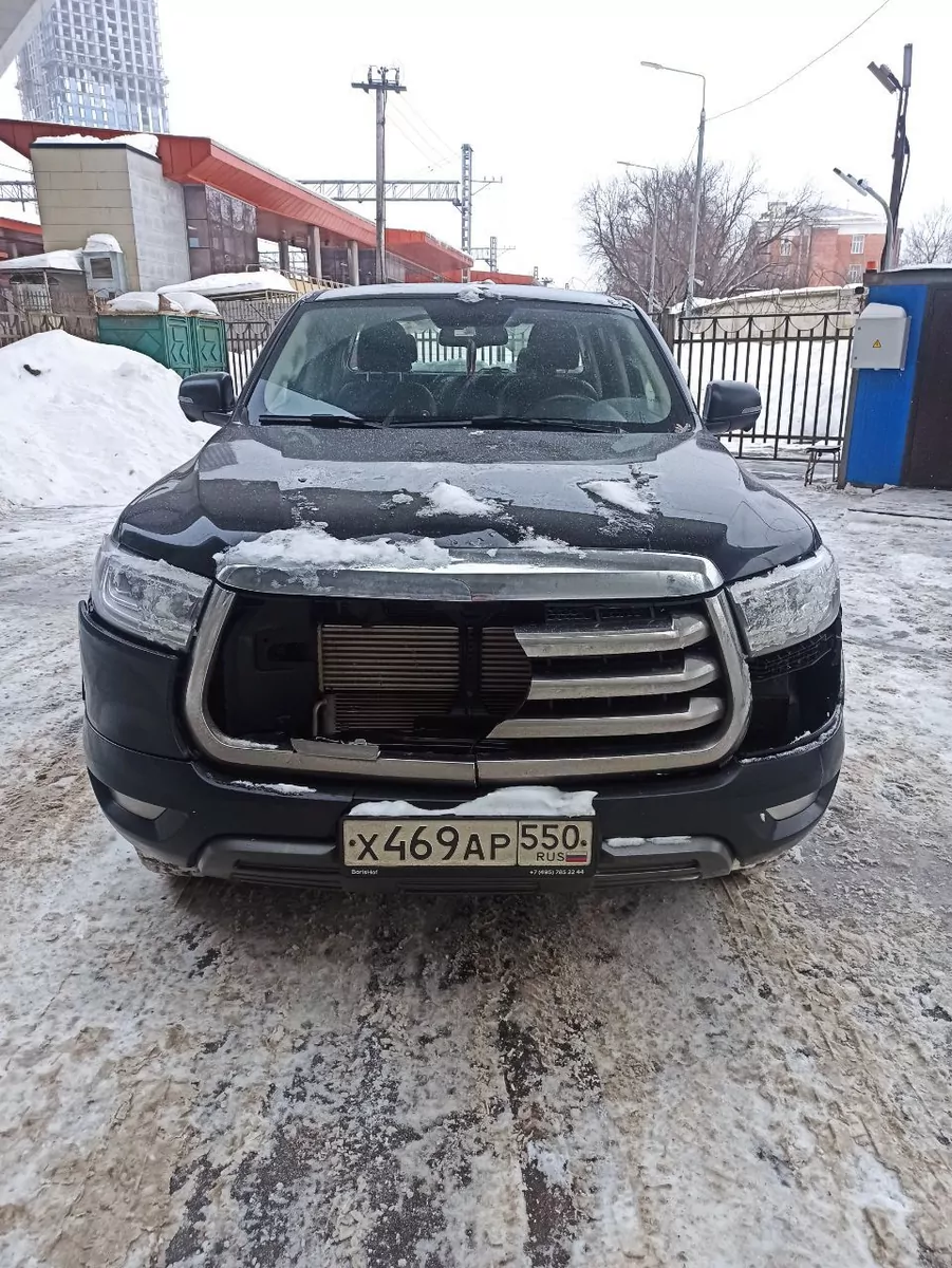 Great Wall POER