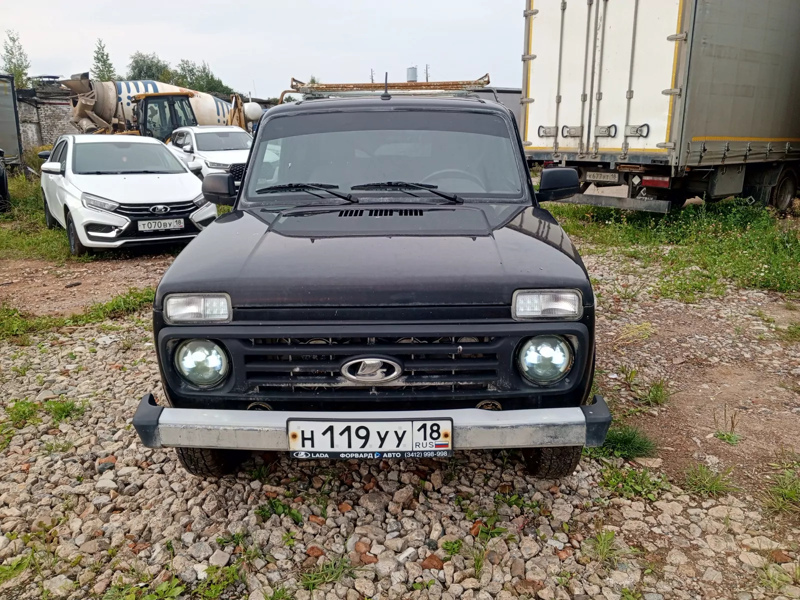 LADA 4X4