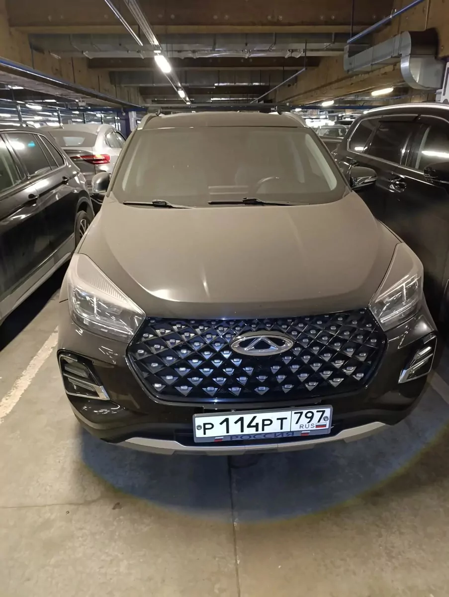 Chery Tiggo 4 Pro