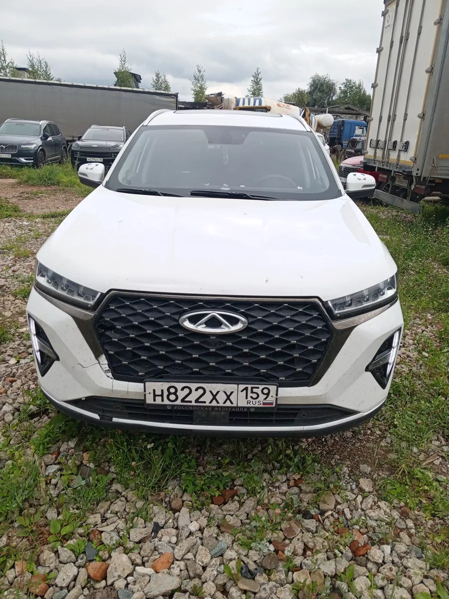 Chery Tiggo 7 Pro Max