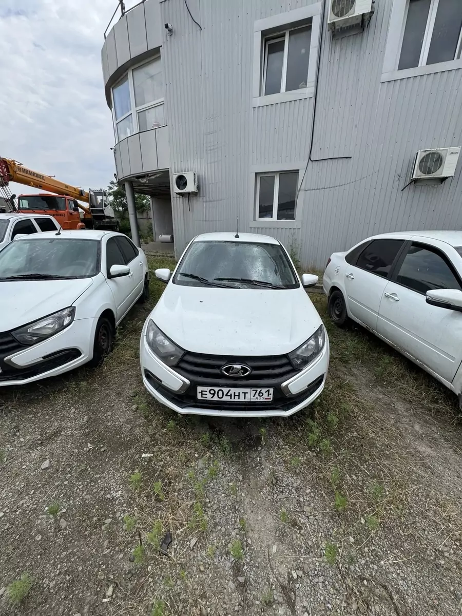 LADA GRANTA