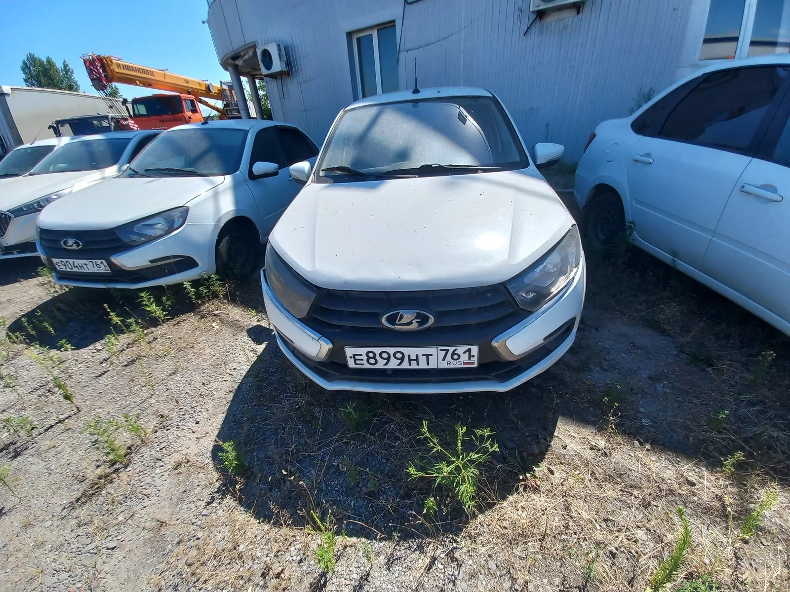LADA GRANTA