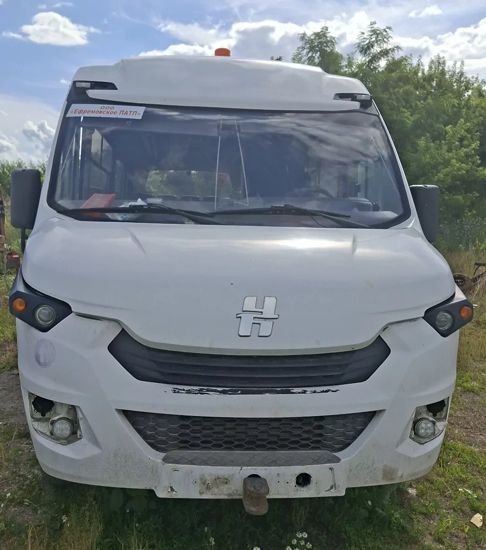 НЕМАН 420423-501 4x2 Автобус