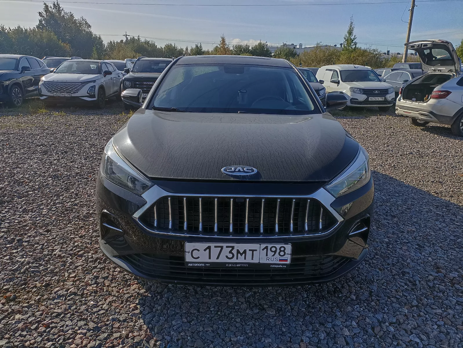 JAC J7