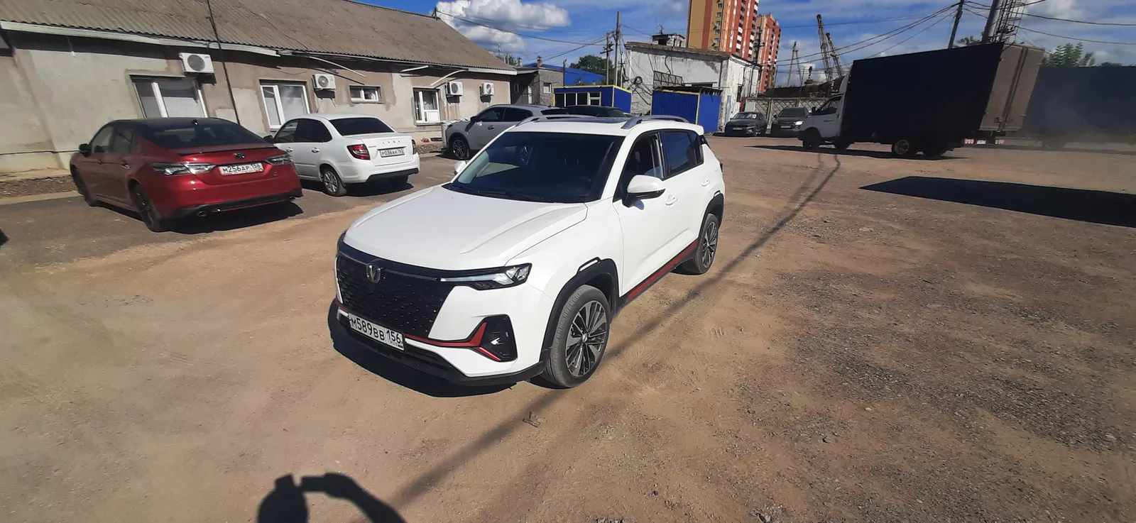 Changan CS35 PLUS