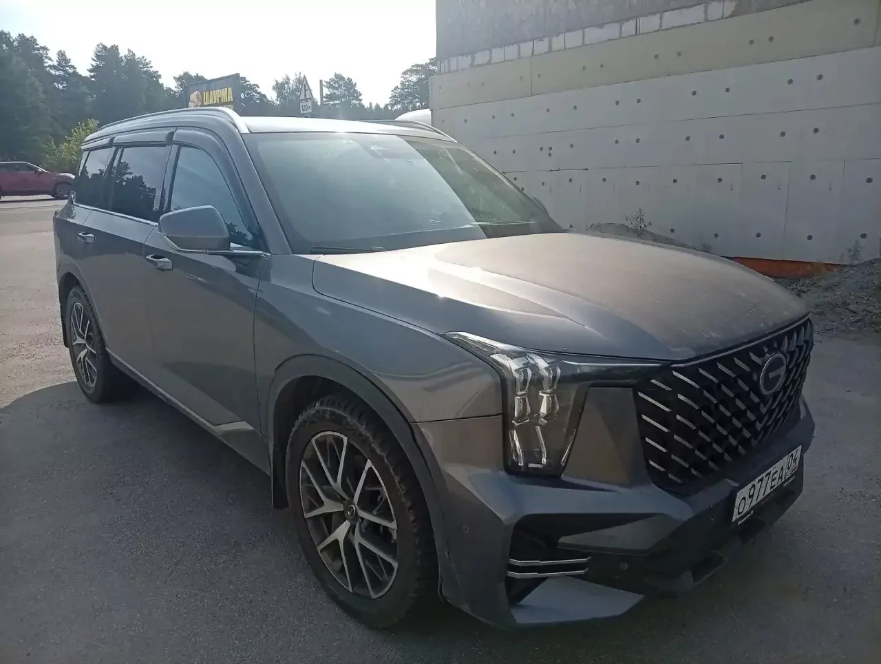 GAC GS8