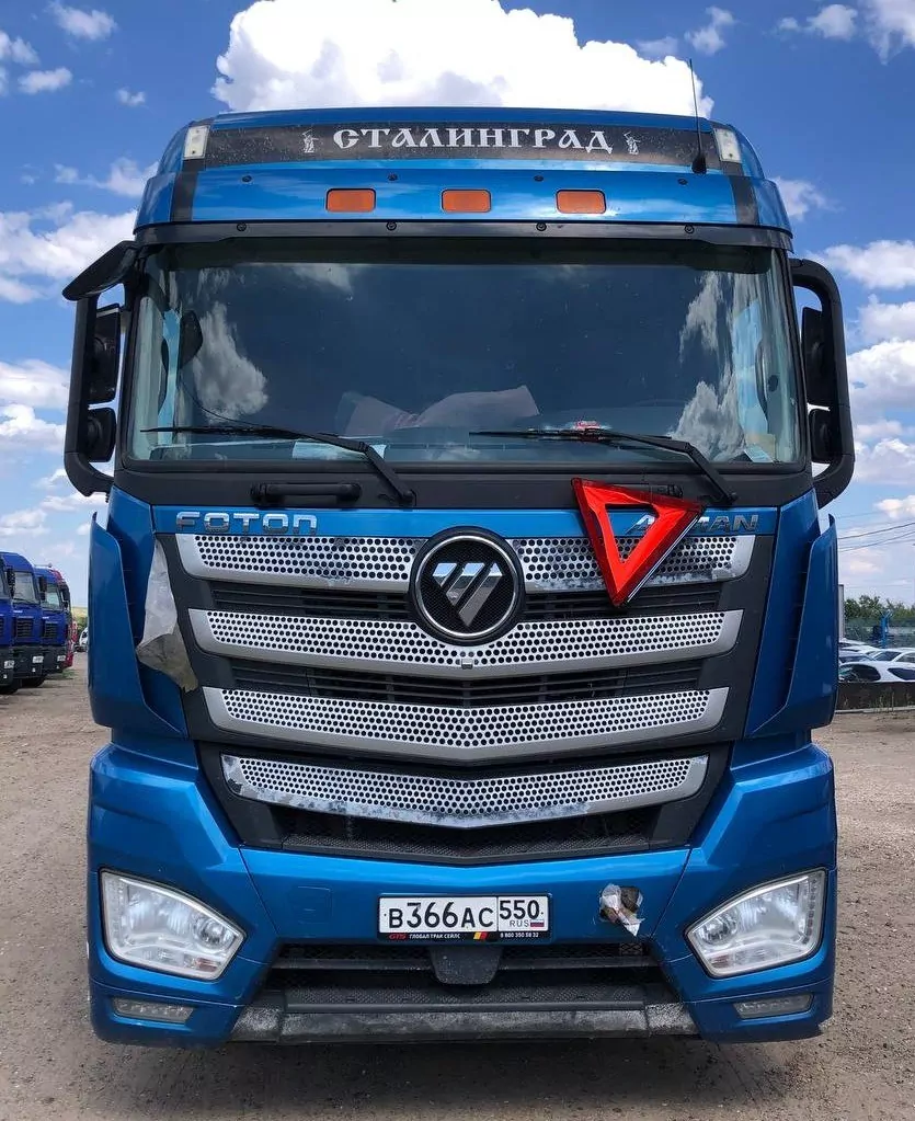 Foton AUMAN 4x2 Седельный тягач
