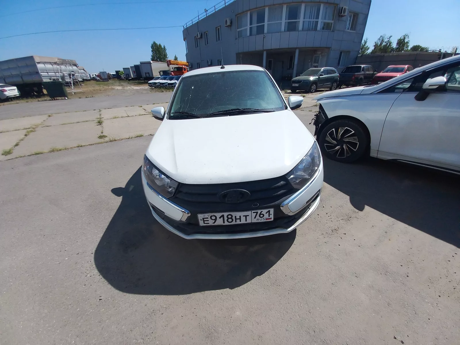 LADA GRANTA