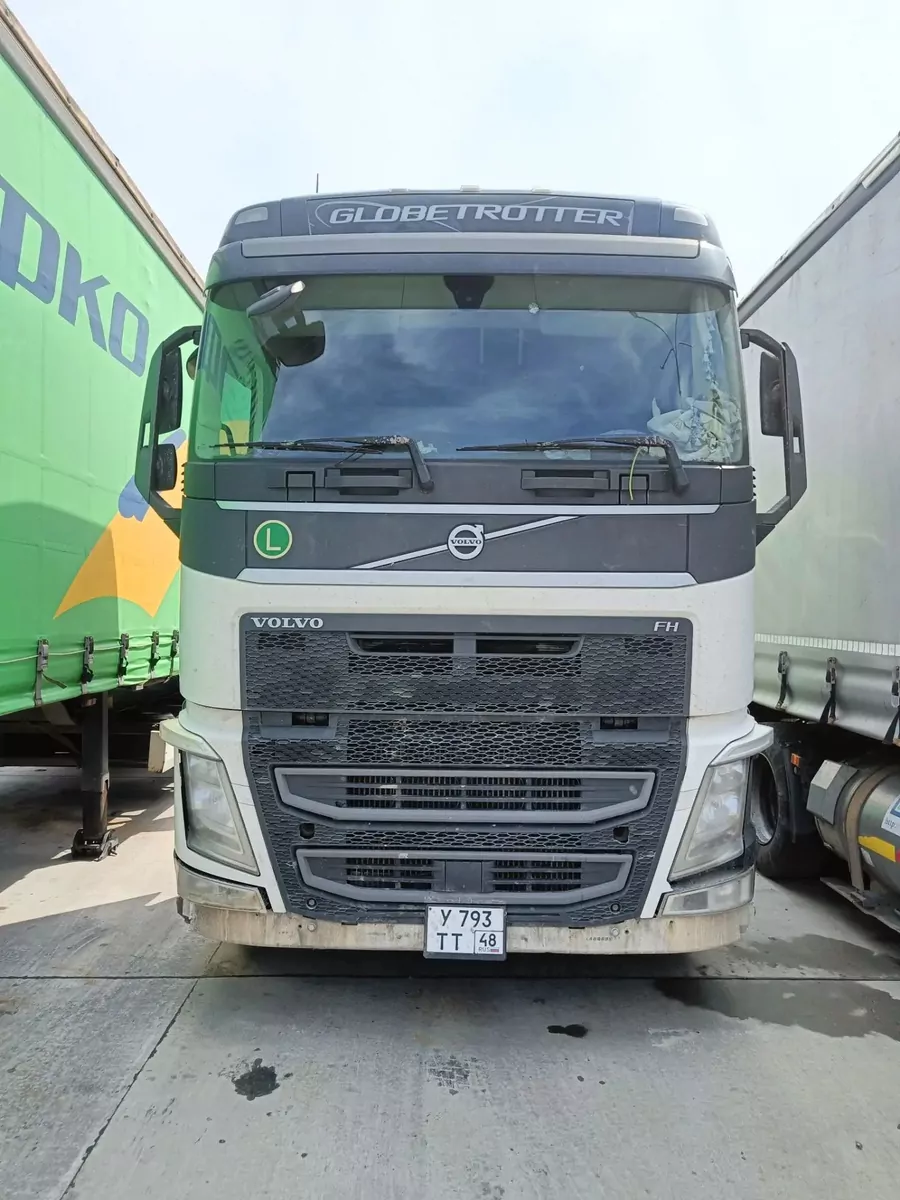 Volvo FH 4x2 Седельный тягач