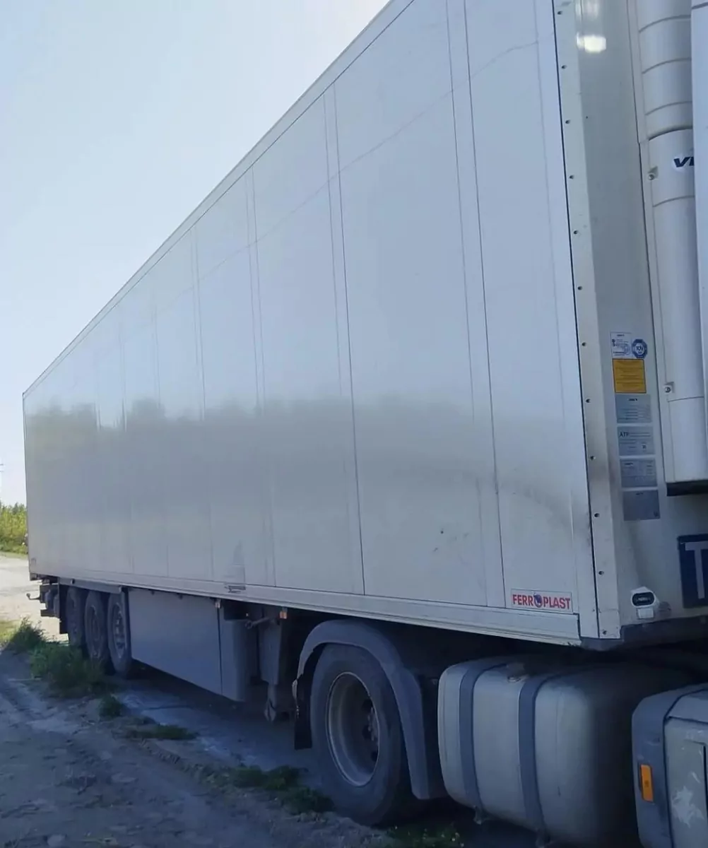 Schmitz Cargobull SKO24 Полуприцеп изотермический/рефрижератор