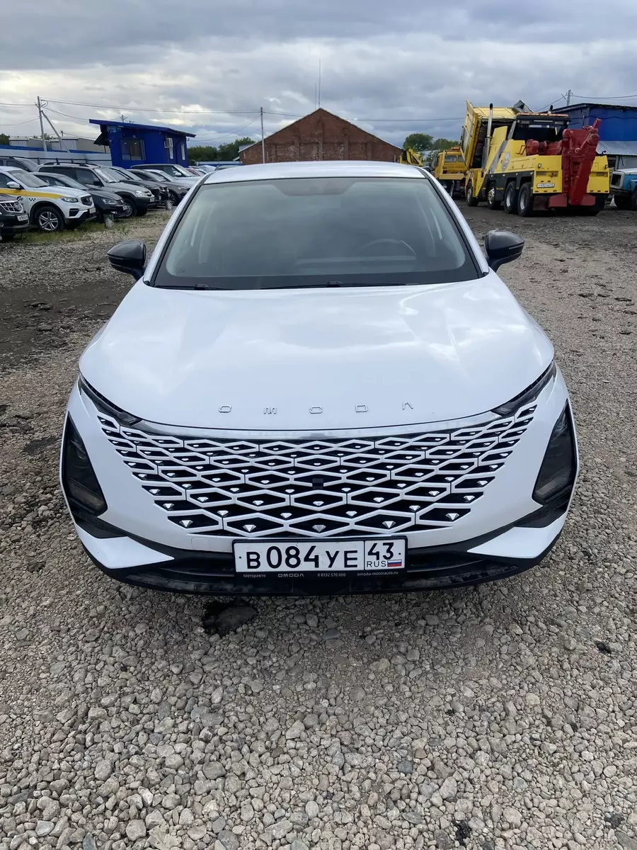 Omoda C5
