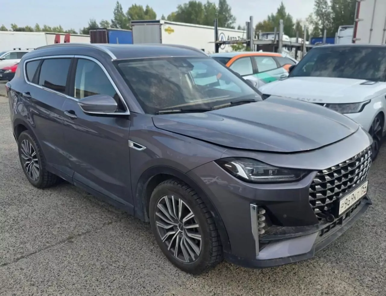JETOUR X70 PLUS