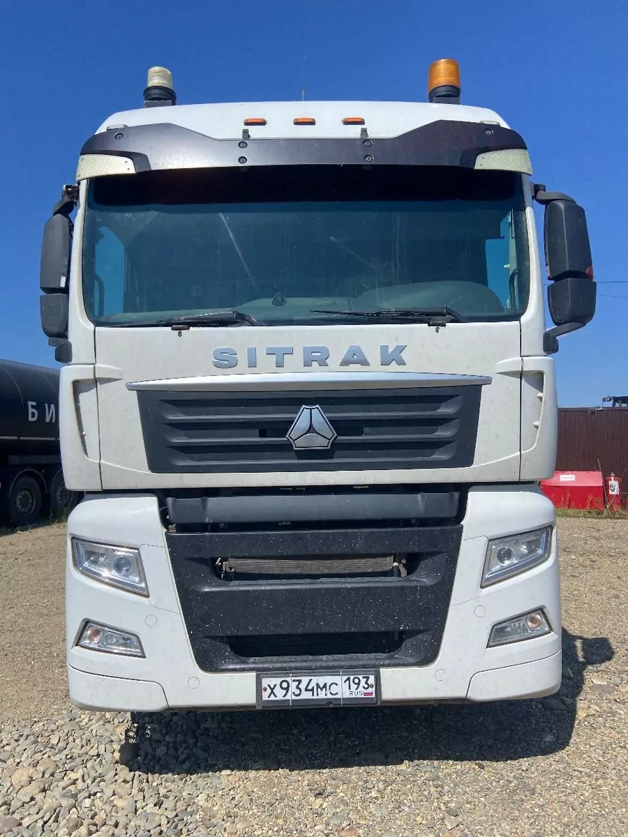 SITRAK C7H 4x2 Седельный тягач