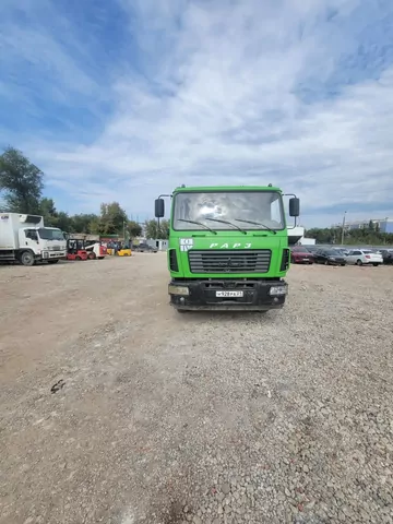 МАЗ 5340 4x2 Мусоровоз
