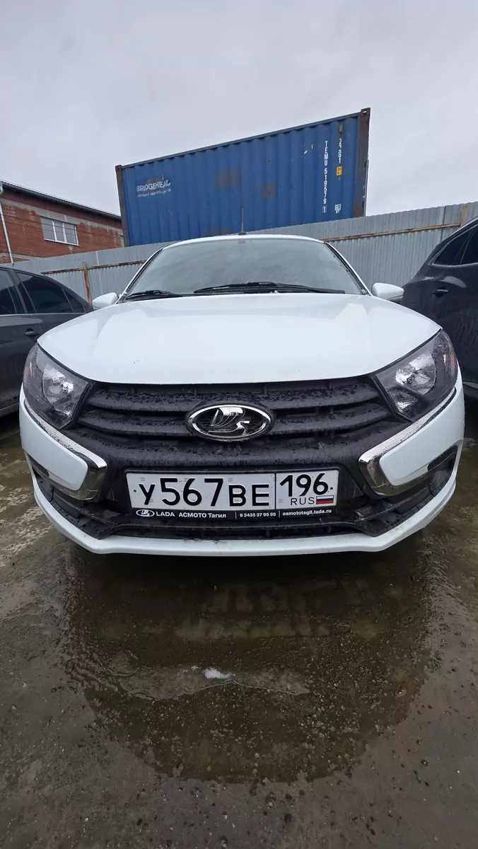 LADA GRANTA