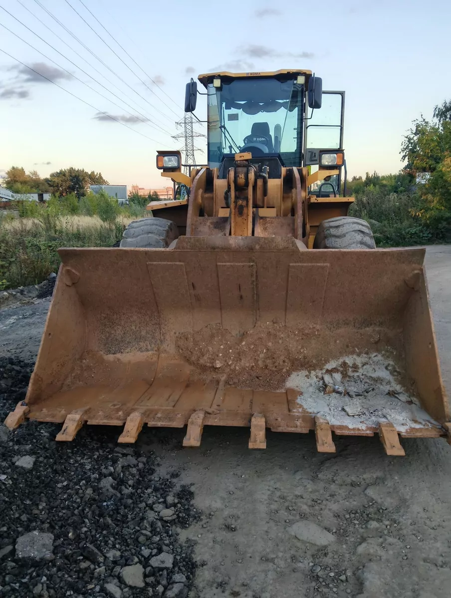 XGMA XG955N Фронтальный погрузчик