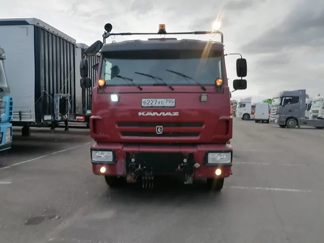 КамАЗ 43253 4x2 КДМ