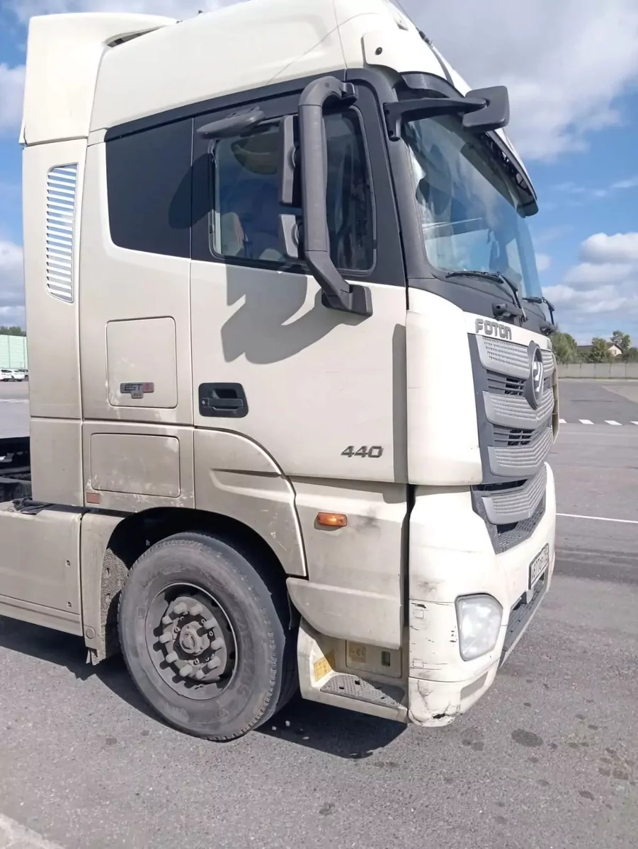 Foton AUMAN 4x2 Седельный тягач